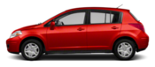 2012 Nissan Versa