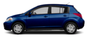 2012 Nissan Versa