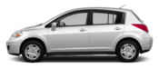 2012 Nissan Versa