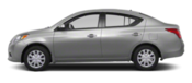2012 Nissan Versa