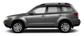 2012 Subaru Forester