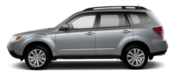 2012 Subaru Forester