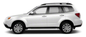 2012 Subaru Forester