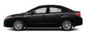 2012 Subaru Impreza Sedan
