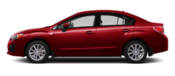 2012 Subaru Impreza Sedan