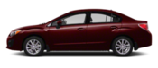 2012 Subaru Impreza Sedan