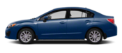 2012 Subaru Impreza Sedan