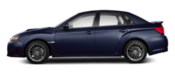 2012 Subaru Impreza Sedan WRX