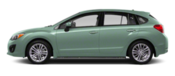 2012 Subaru Impreza Wagon