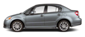 2012 Suzuki SX4