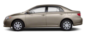 2012 Toyota COROLLA