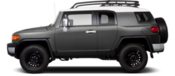 2012 Toyota FJ CRUISER