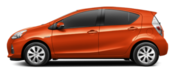 2012 Toyota Prius c