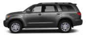 2012 Toyota Sequoia