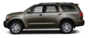 2012 Toyota SEQUOIA