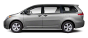 2012 Toyota Sienna