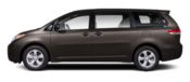 2012 Toyota SIENNA