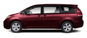2012 Toyota Sienna