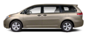 2012 Toyota SIENNA