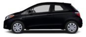 2012 Toyota Yaris