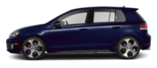 2012 Volkswagen GTI