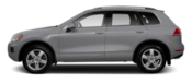 2012 Volkswagen Touareg