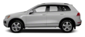 2012 Volkswagen Touareg