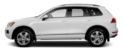 2012 Volkswagen Touareg