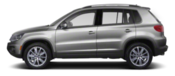 2012 Volkswagen Tiguan