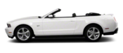2013 Ford MUSTANG CONVT