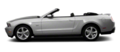 2013 Ford MUSTANG CONVT