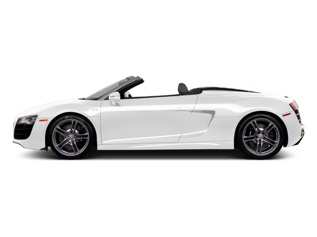 2011 Audi R8