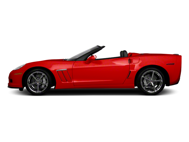 2011 Chevrolet Corvette