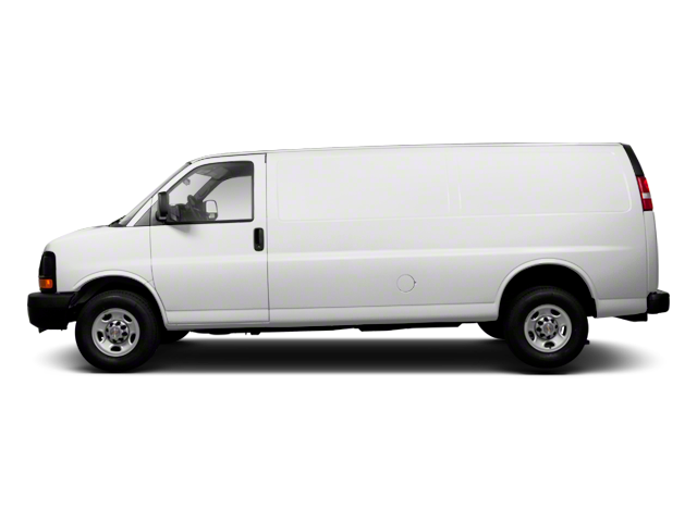 2012 Chevrolet Express Cargo Van