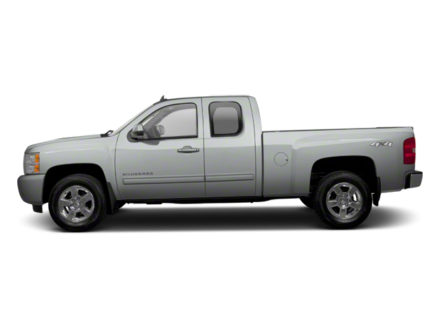 2012 Chevrolet Silverado 1500