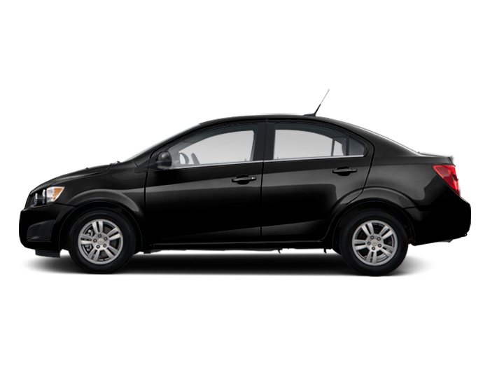 2012 Chevrolet Sonic