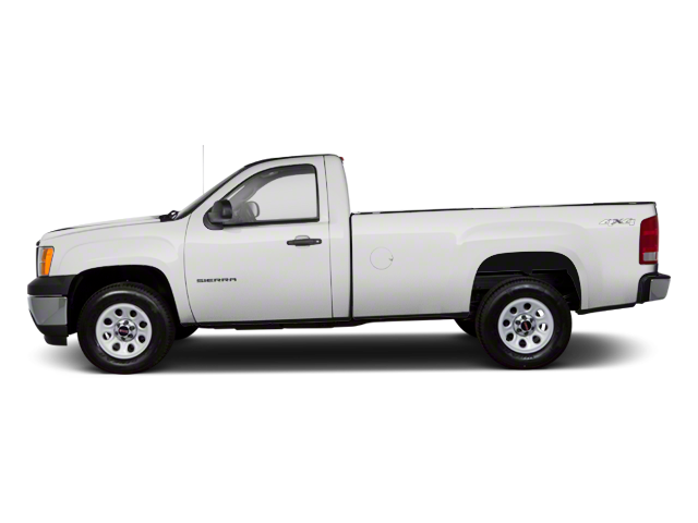 2012 GMC Sierra 1500