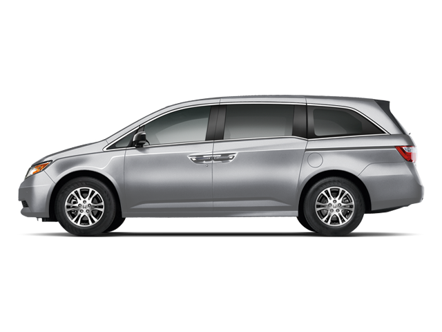 2012 Honda Odyssey