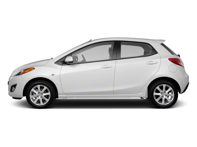 2012 Mazda 2