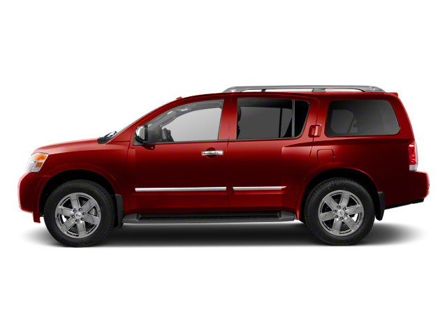 2012 Nissan Armada