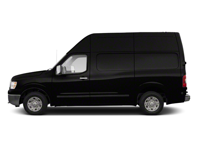 2012 Nissan NV 2500