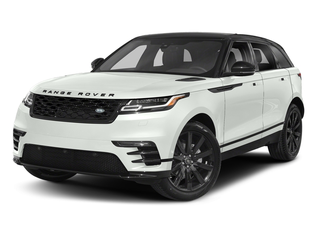 New 2018 Land Rover Range Rover Velar Details