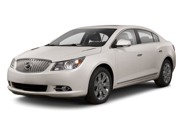 2011 Buick LaCrosse