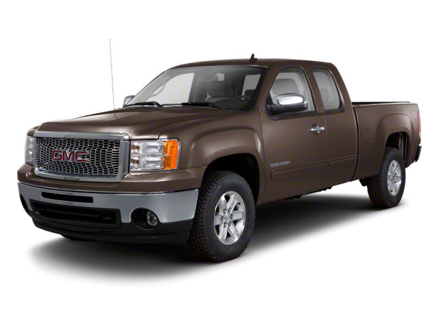 2012 GMC Sierra 1500