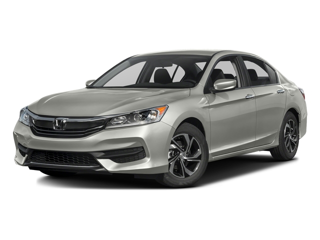 2016 Accord Sedan 2016 Accord Sedan