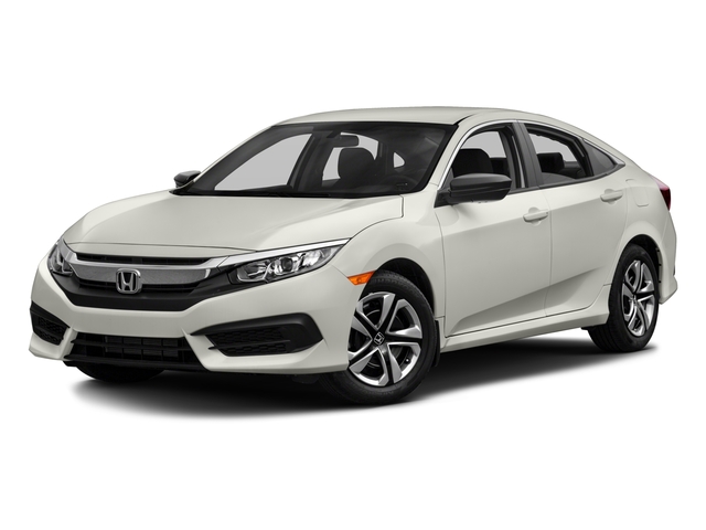 2016 Civic Sedan 2016 Civic Sedan