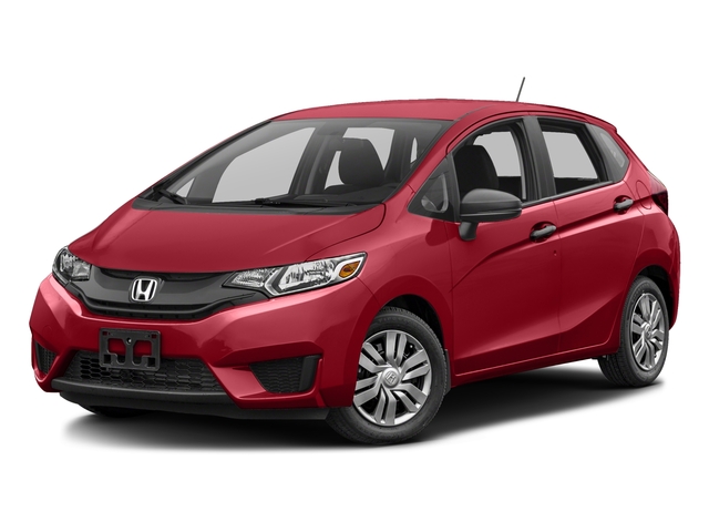 2016 Fit 2016 Fit