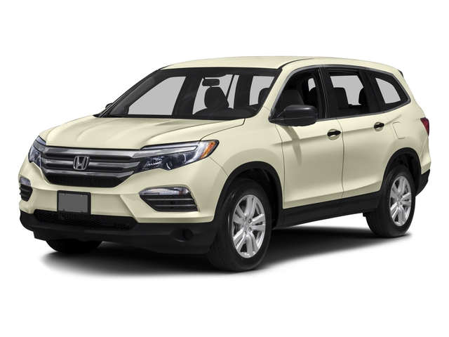 2016 Pilot 2016 Pilot