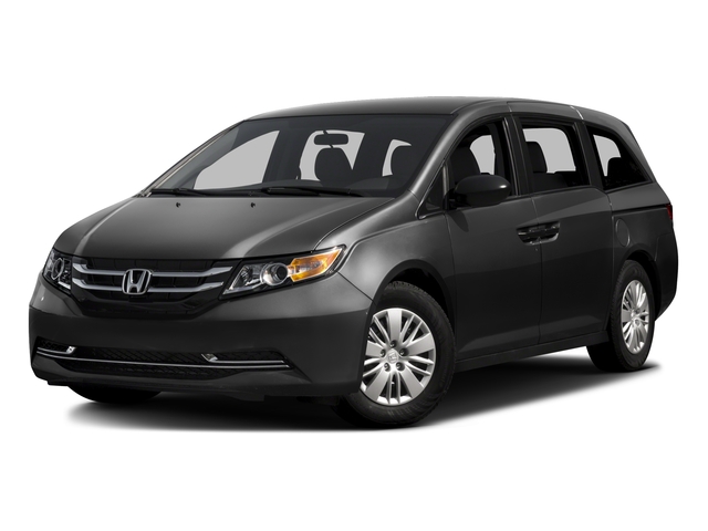 2016 Odyssey 2016 Odyssey