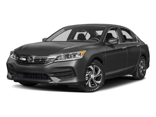 2017 Accord Sedan 2017 Accord Sedan